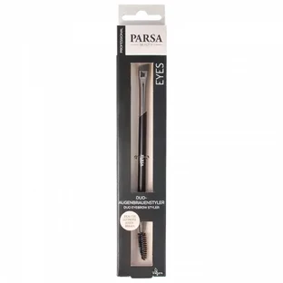 Augenbrauenpinsel Duo Profi, 1 Stück, Parsa
