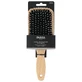 Holz- und Gummihaarbürste Paddle, 1 Stück, Parsa