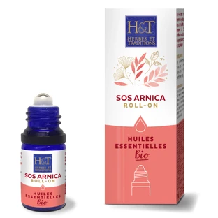 Roll-on SOS Arnica Kruiden en Tradities, 5 ml, Ael Creation Laboratory