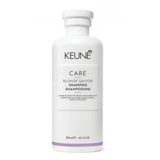 Champú para cabellos dañados Blonde Savior Care, 300 ml, Keune