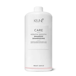 Keratin Smoothing Care Shampoo, 1000 ml, Keune