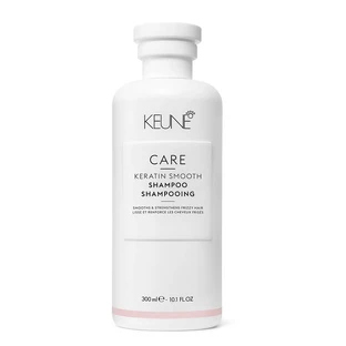 Shampoo für brüchiges Haar Keratin Glättende Pflege, 300 ml, Keune
