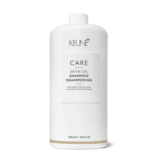 Champú para cabello seco Satin Oil Care, 1000 ml, Keune