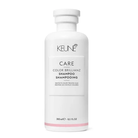 Shampooing pour cheveux colorés Color Brillianz Care, 300 ml, Keune