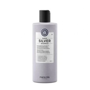 Champú Sheer Silver, 350 ml, Maria Nila