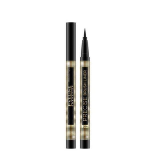 Carioca eye liner, Noir, 1 pièce, Eveline Cosmetics