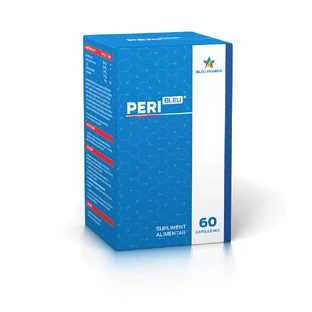 PeriBleu, 60 Kapseln, Bleu Pharma