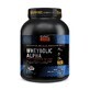 Gnc Amp Wheybolic Alpha Myotor, Whey Protein With Cream Biscuit Flavor, 1276 G
