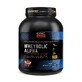 Gnc Amp Wheybolic Alpha Myotor, Whey Protein With Strawberry And Whipped Cream Flavor, 1271.6 G
