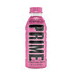 Prime Hydration Drink, Strawberry and Watermelon Flavored Rehydration Drink, 500 Ml