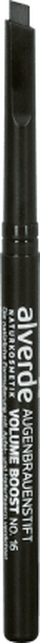 alverde NATURKOSMETIK Volume boost eyebrow pencil No. 16, 0,5 g