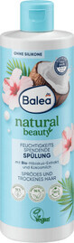 Balsamo per capelli Balea con estratto di cocco e ibisco, 350 ml