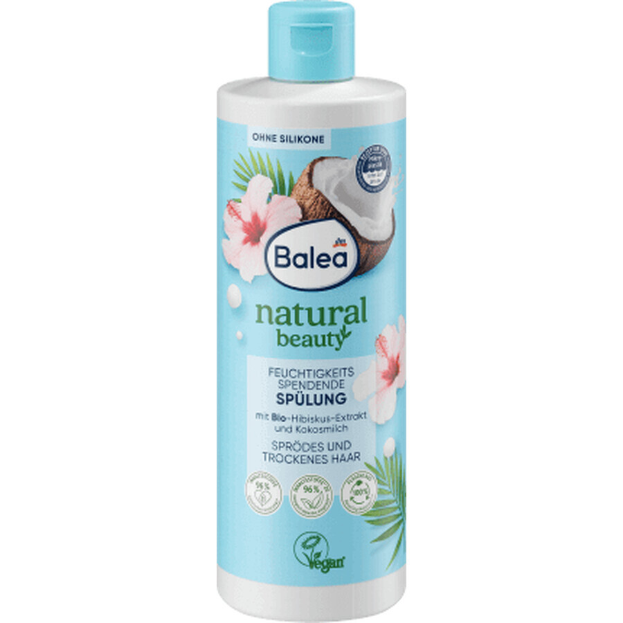 Cumpără Balea Balsam de păr cu extract de cocos și hibiscus, 350 ml Balea Balsam de păr cu extract de cocos și hibiscus, 350 ml