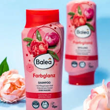 Balea Acondicionador para el brillo del color, 300 ml
