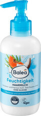 Balea Feuchtigkeitsspendende Haarmilch, 200 ml