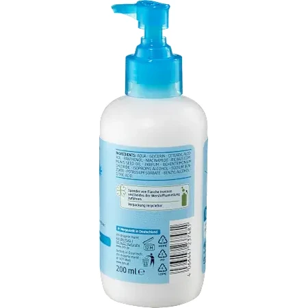 Balea Moisturizing Hair Milk, 200 ml