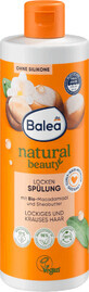 Balea Natural Beauty hair conditioner for beauty, 350 ml