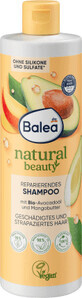 Balea Natural Beauty repair shampoo, 400 ml