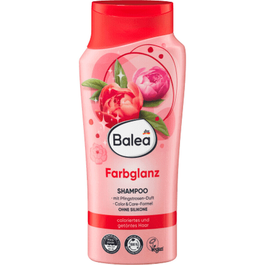 Buy Balea Hair shampoo for colour shine, 300 ml Balea Hair shampoo for colour shine, 300 ml