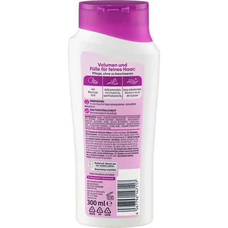 Shampooing Balea Volume, 300 ml
