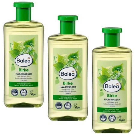Tomic Haarballen mit Birkenextrakt, 500 ml