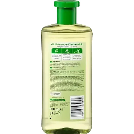 Tomic Haarballen mit Birkenextrakt, 500 ml