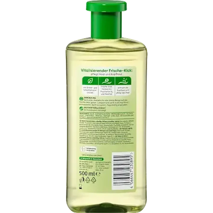 Tomic Haarballen mit Birkenextrakt, 500 ml