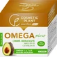 Cosmetic plant Verzachtende Hydraterende Crème met Omega en Avocado-olie, 50 ml
