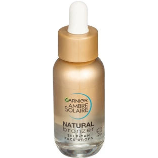 Garnier Ambre Solaire Selbstbräuner Gesichtsserum, 30 ml