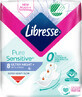 Libresse Pure Sensitive absorbant de nuit, 8 pi&#232;ces