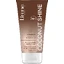 Lirene Kokosnoot Glans Zelfbruinende Gezichts- en Lichaamsverhelderende Crème, 150 ml