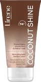 Lirene Kokosnoot Glans Zelfbruinende Gezichts- en Lichaamsverhelderende Crème, 150 ml