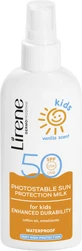 Lirene Sun Protection Milk SPF50 for Children 150 ml