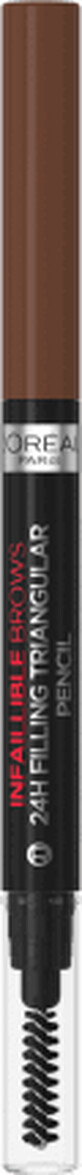 Loreal Paris Infaillible Brows wenkbrauwpotlood n.5.0 Licht Brunette, 1 st