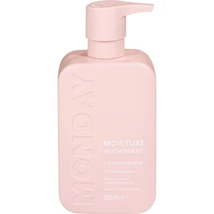 Monday Moisturizing hair conditioner with oat protein, 350 ml