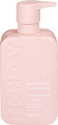 Monday Moisturizing hair conditioner with oat protein, 350 ml