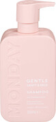 Monday Gentle cleansing shampoo with coconut oil, 350 ml