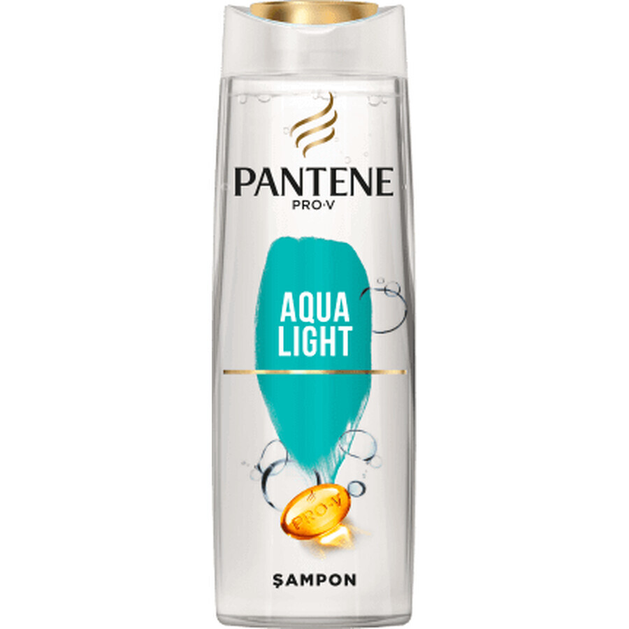 Cumpără Pantene PRO-V Şampon Aqua Light pentru păr gras, 400 ml Pantene PRO-V Şampon Aqua Light pentru păr gras, 400 ml