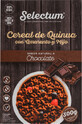 Perfect foods Quinoa cereal with millet and chocolate, 300 g