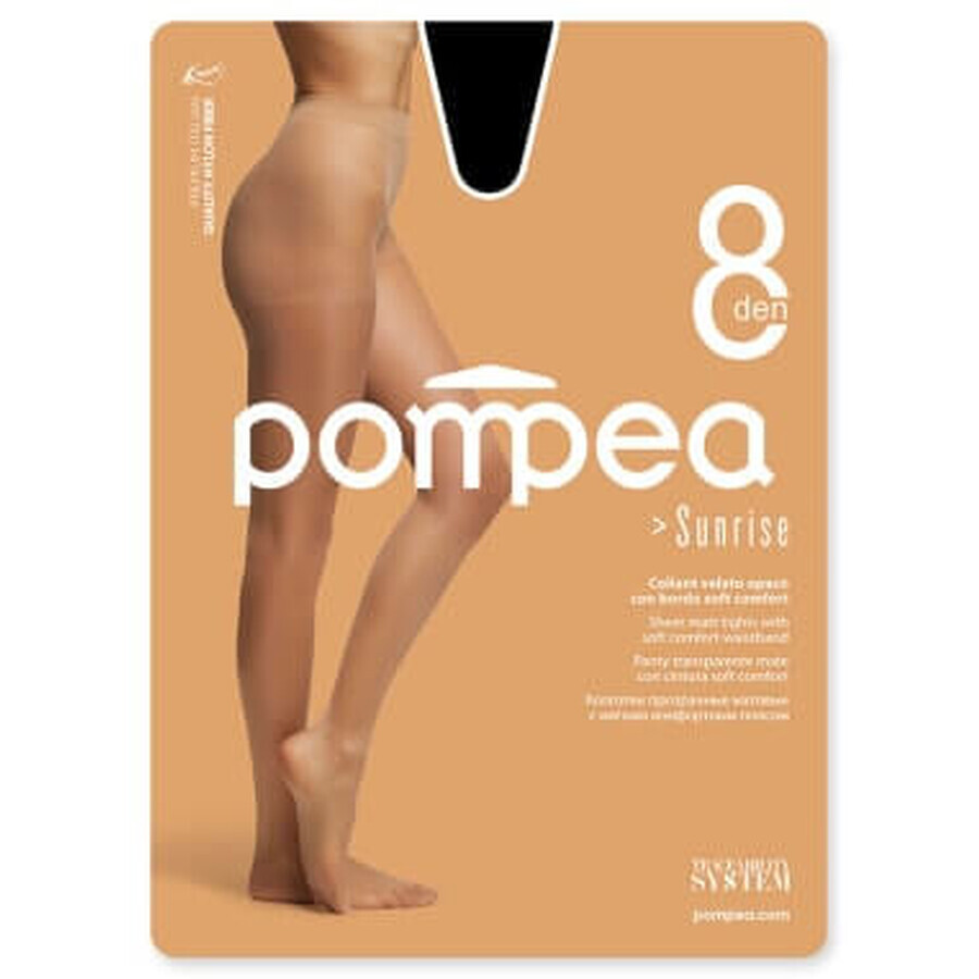 Comprar Pompea Women's sun rise negro 8 DEN 4-L, 1 pc Pompea Women's sun rise negro 8 DEN 4-L, 1 pc