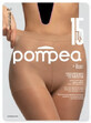 Pompea Dres ladies vani black 15 DEN 3-M, 1 pc