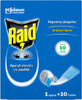 Raid Electronic device with laminated tablets, 1 pc