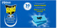 Raid Laminated tablets for electric mosquito repellent, 30 pieces