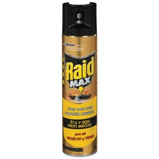 Raid Cockroach Spray, 300 ml