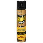 Raid Aérosol anti-cafards, 300 ml Raid Aérosol anti-cafards, 300 ml