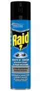 Raid Spray against flies and mosquitoes, 400 ml