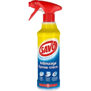 Savo Anti-mold solution, 500 ml