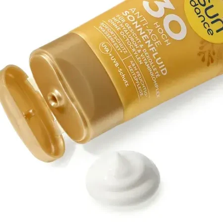 Sundance Anti-Aging Crème met Zonbescherming SPF 30, 50 ml