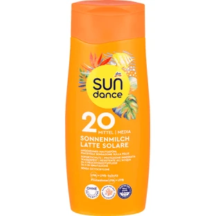 Sundance Zonbescherming Lichaamslotion SPF 20, 200 ml