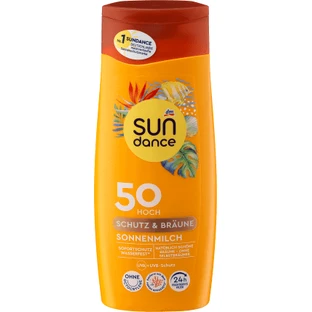 Sundance Bonnet Beschleunigende und Sonnenschutz-Lotion SPF50, 200 ml